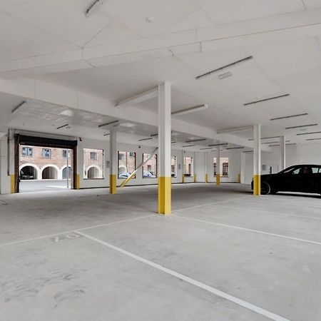 1 Bed Modern Apartment In A Converted Mill Leeds  Exterior photo